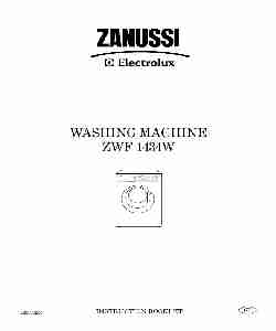 Zanussi WasherDryer ZWF 1434W-page_pdf